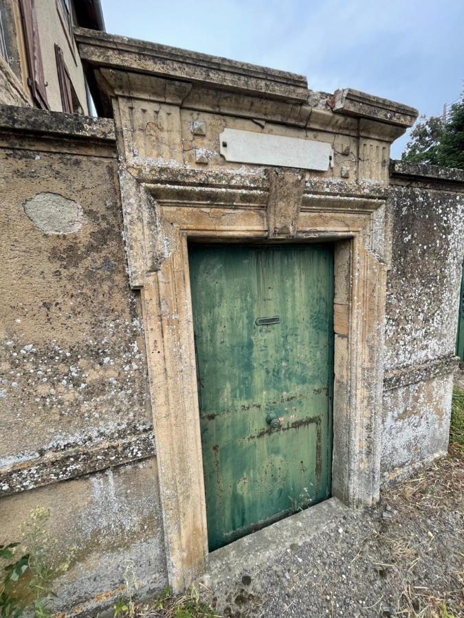 Le Clos Des Cadots - Chambre Chaintré Exteriör bild